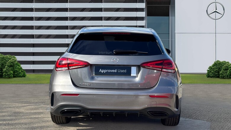 Mercedes-Benz A-Class A180 AMG Line Premium Plus Edition 5dr Auto Petrol Hatchback